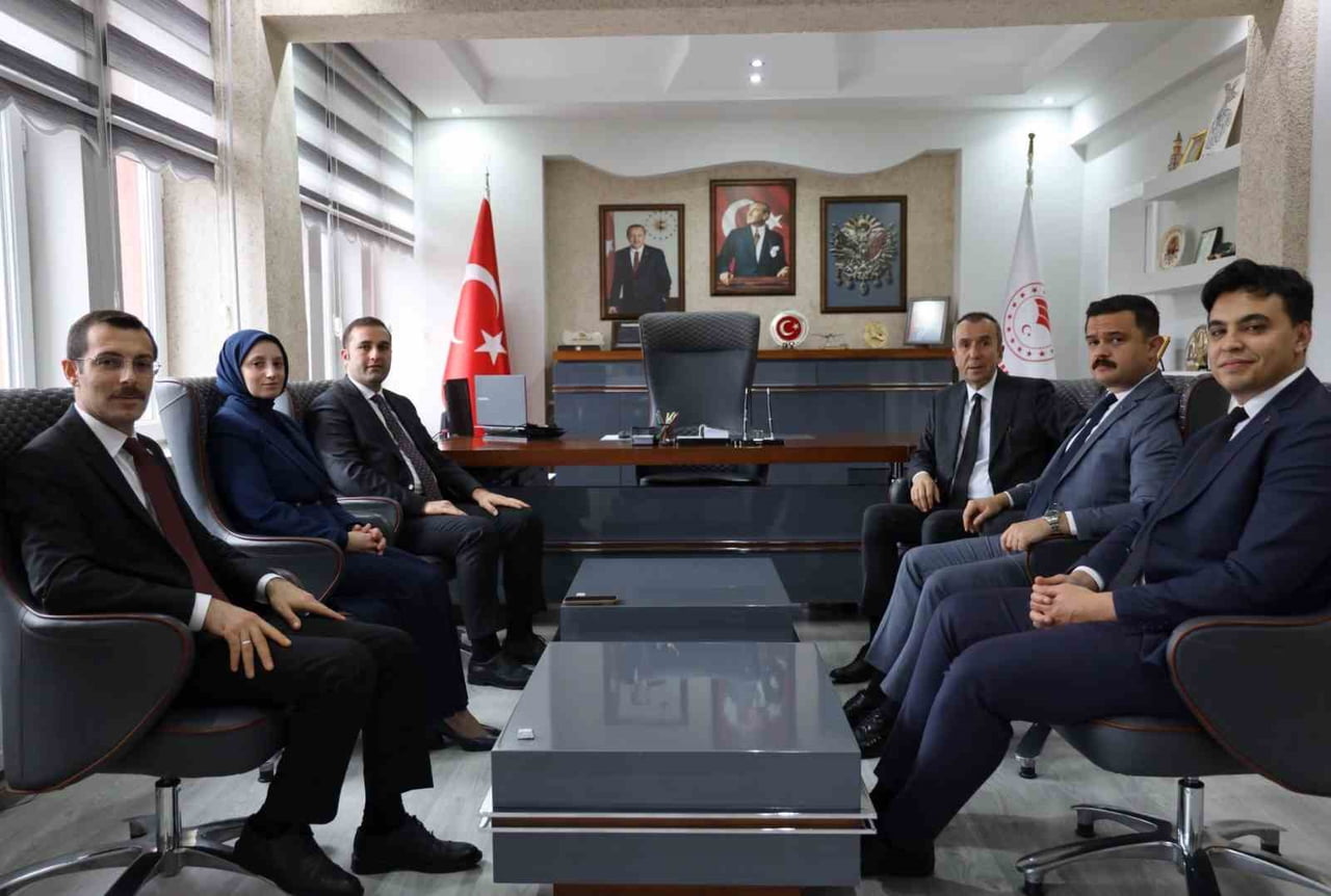BİLECİK’TE İLÇELERİN TARIMI MASAYA YATIRILDI
