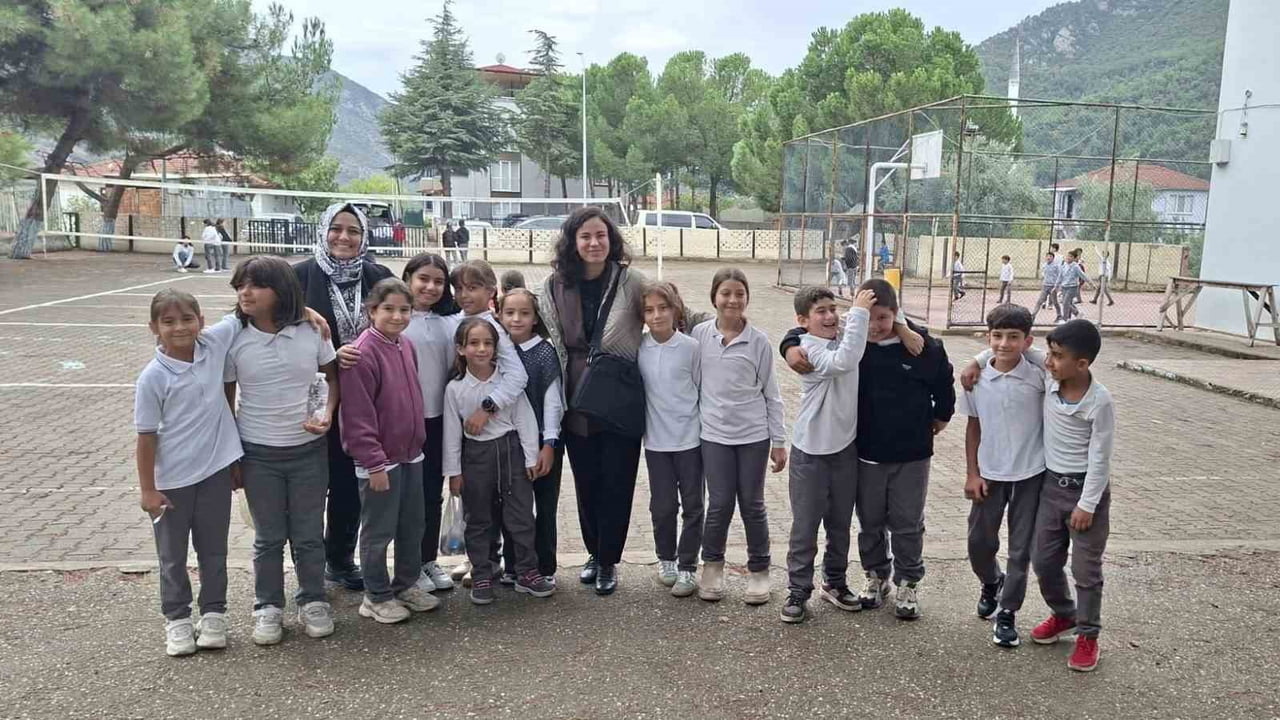 BİLECİK’TE ÖĞRENCİLERE GIDA İSRAFI EĞİTİMİ