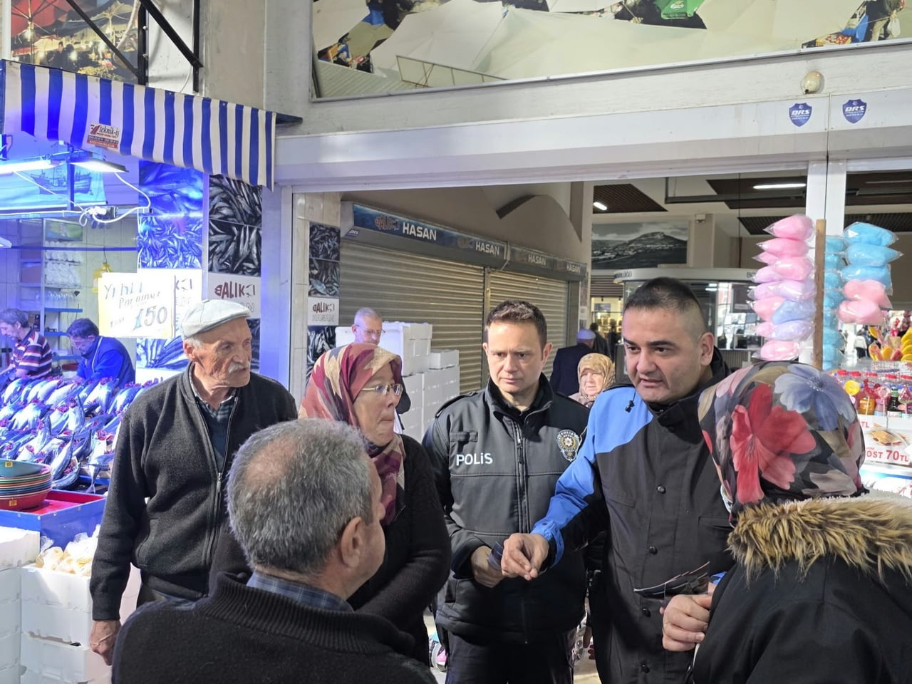 BİLECİK’TE VATANDAŞLARA DOLANDIRICILIK UYARISI