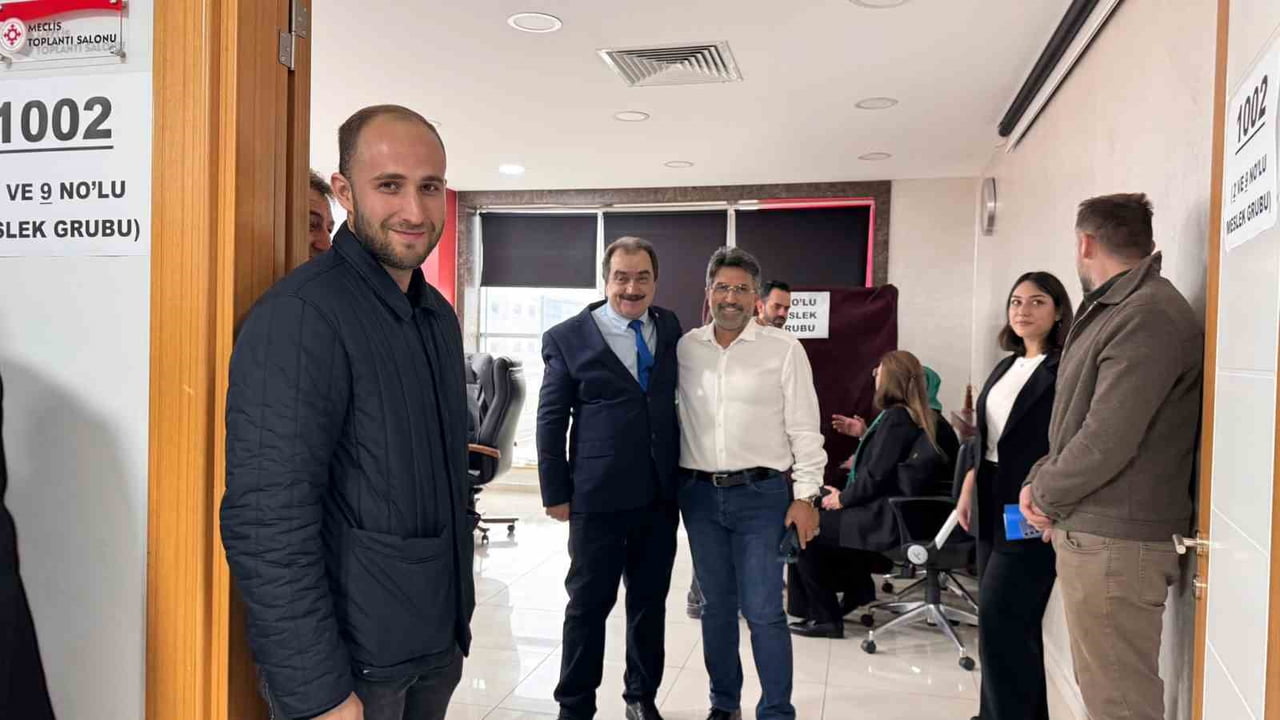 BİLECİK TİCARET VE SANAYİ ODASI (TSO) MESLEK KOMİTESİ VE MECLİS ÜYESİ SEÇİMİ BAŞLADI.