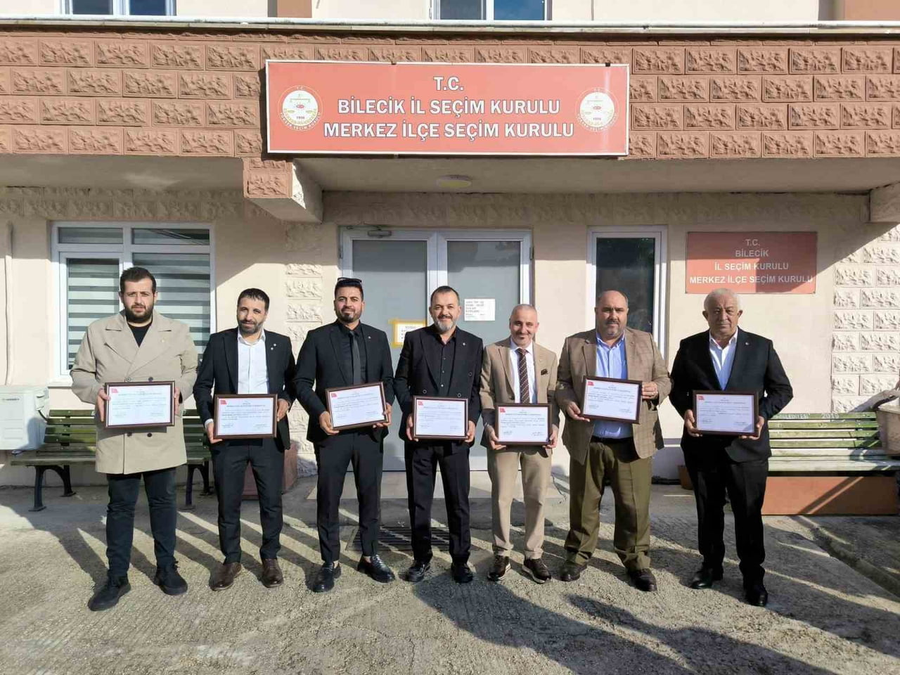 BİLECİK TSO'DA YENİ DÖNEM BAŞLADI