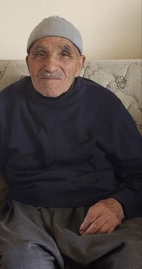 BİNGÖL’ÜN SOLHAN İLÇESİNDE YAŞAYAN 85 YAŞINDAKİ ALZAYMIR HASTASINDA  4 GÜNDÜR HABER...