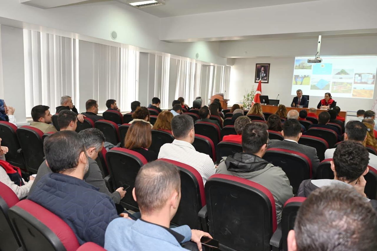 BİTKİ SAĞLIĞI İÇİN MÜCADELE