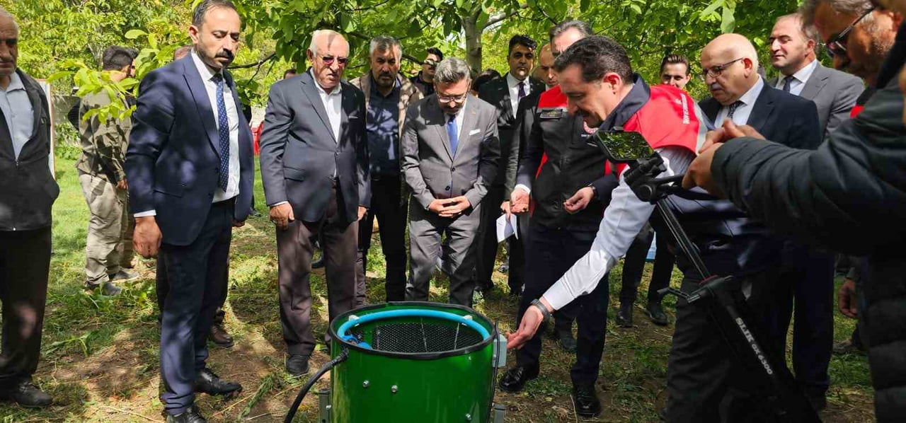 BİTLİS’İN ADİLCEVAZ İLÇESİNDE KENDİNE ÖZGÜ LEZZETİ VE KALİTESİYLE ÖNE ÇIKAN COĞRAFİ İŞARET...