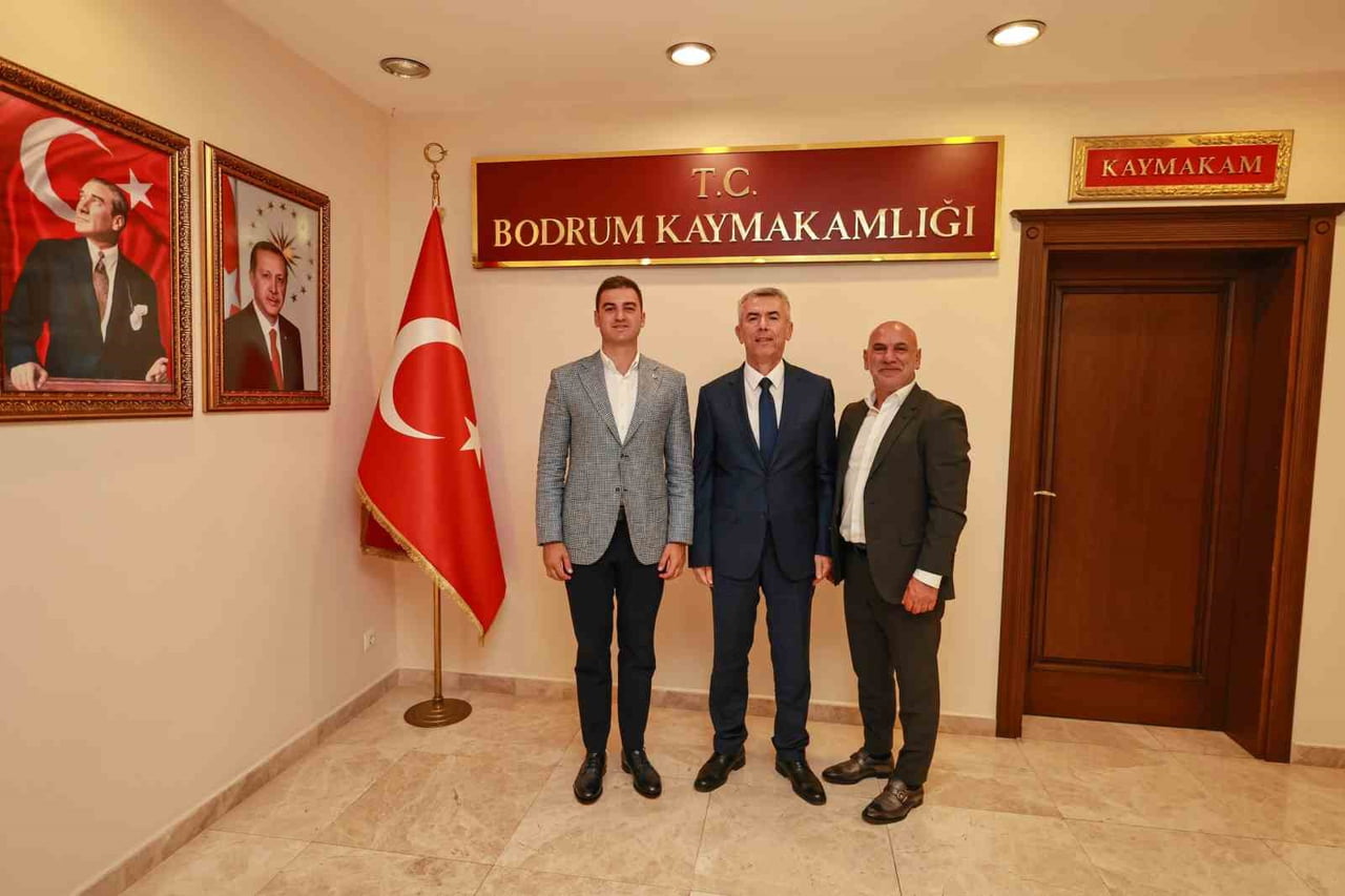 BODRUM FK 2031 VİZYONUNU AÇIKLADI