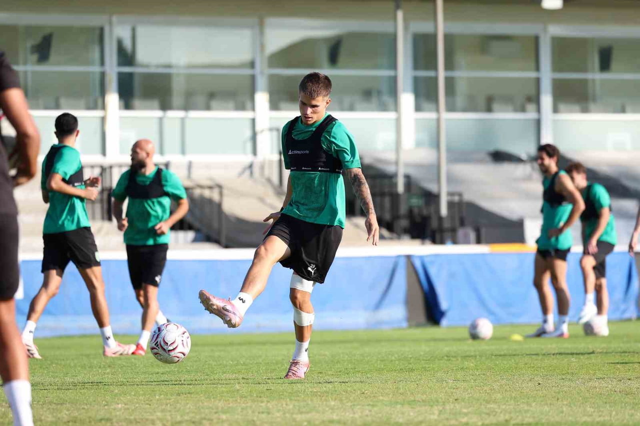 BODRUM FK’DA GÖZLER BANDIRMASPOR MAÇINDA