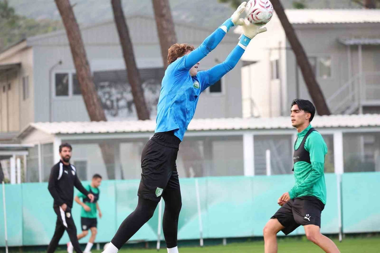 BODRUM FK’DA HEDEF GALİBİYET SERİSİNİ 4 MAÇA ÇIKARMAK
