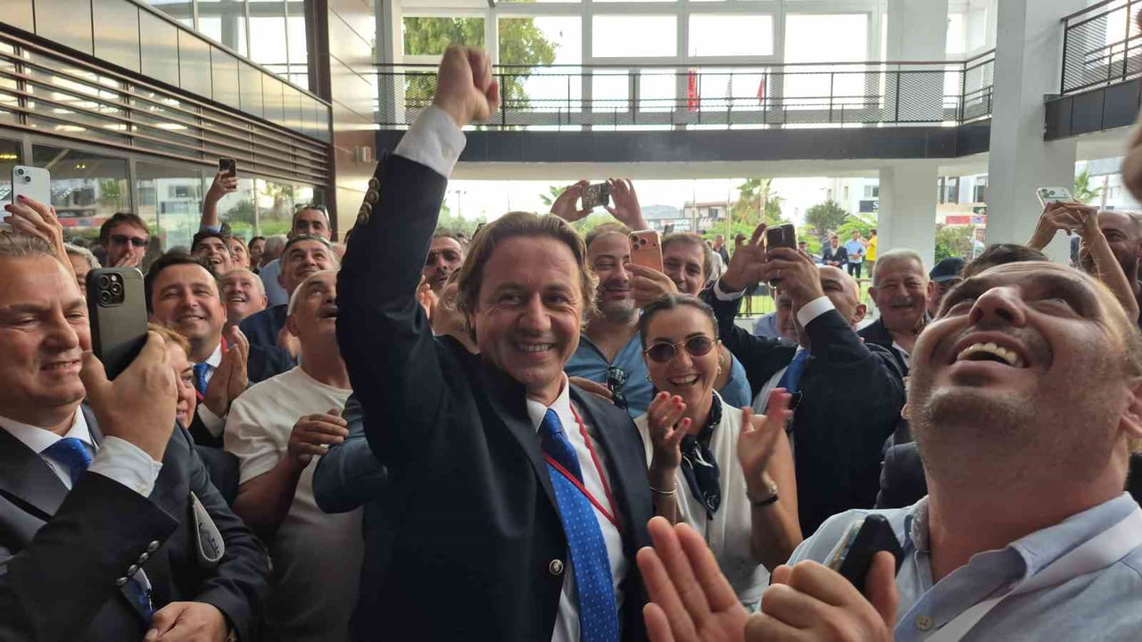 BODTO'DA SEÇİMİ MAVİ EKİP KAZANDI