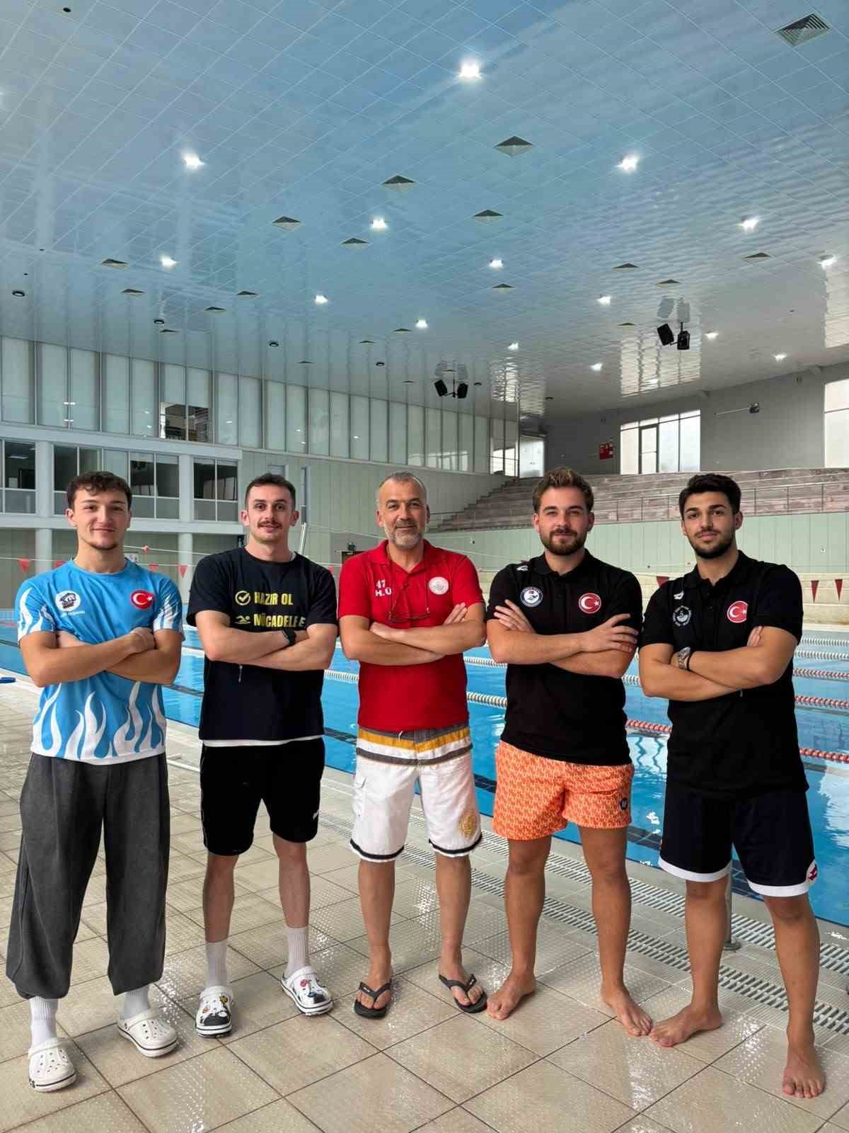 BOLU ABANT İZZET BAYSAL ÜNİVERSİTESİ’NDE (BAİBÜ) ÖĞRENCİLERİN YÜZME BECERİLERİNİ GELİŞTİRMEK VE SU...