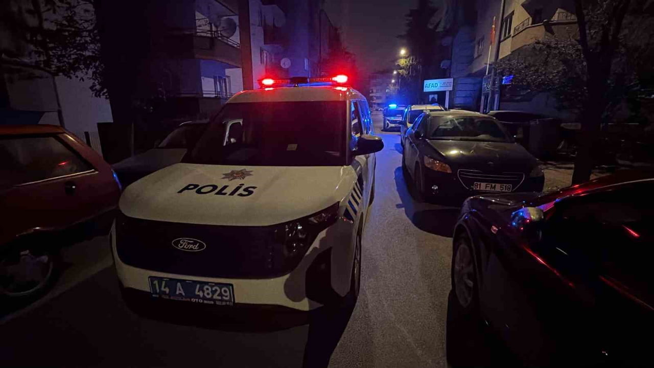 BOLU’DA YAKINLARINA YAŞAMINA SON VERECEĞİNİ SÖYLEDİKTEN SONRA EVİNE GİDEN M.G., YAKINLARI...