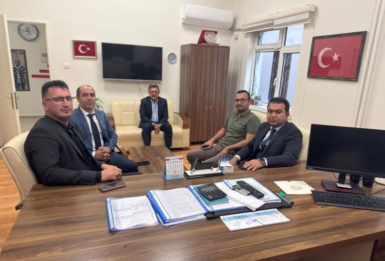 BOZÜYÜK İLÇESİNDE BULUNAN SOSYAL HİZMET MERKEZİ'NDE ÇALIŞMALAR YERİNDE İNCELENDİ.