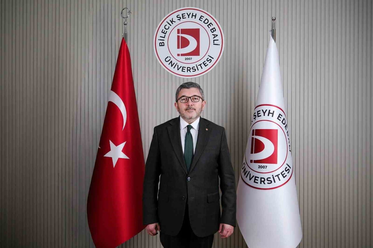 BŞEÜ DİJİTAL ARŞİV SİSTEMİYLE KURUMSAL GEÇMİŞİNİ GELECEĞE TAŞIYOR BŞEÜ REKTÖRÜ PROF. DR. ZAFER...