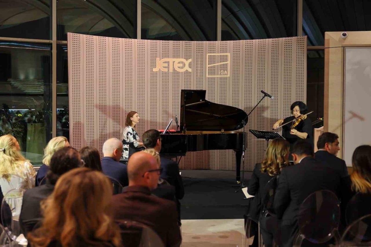 BU ÖZEL KEMAN; JETEX-İGA TERMİNALİ EV SAHİPLİĞİNDE DÜZENLENEN "MOZART'IN KEMANI İSTANBUL’DA"...