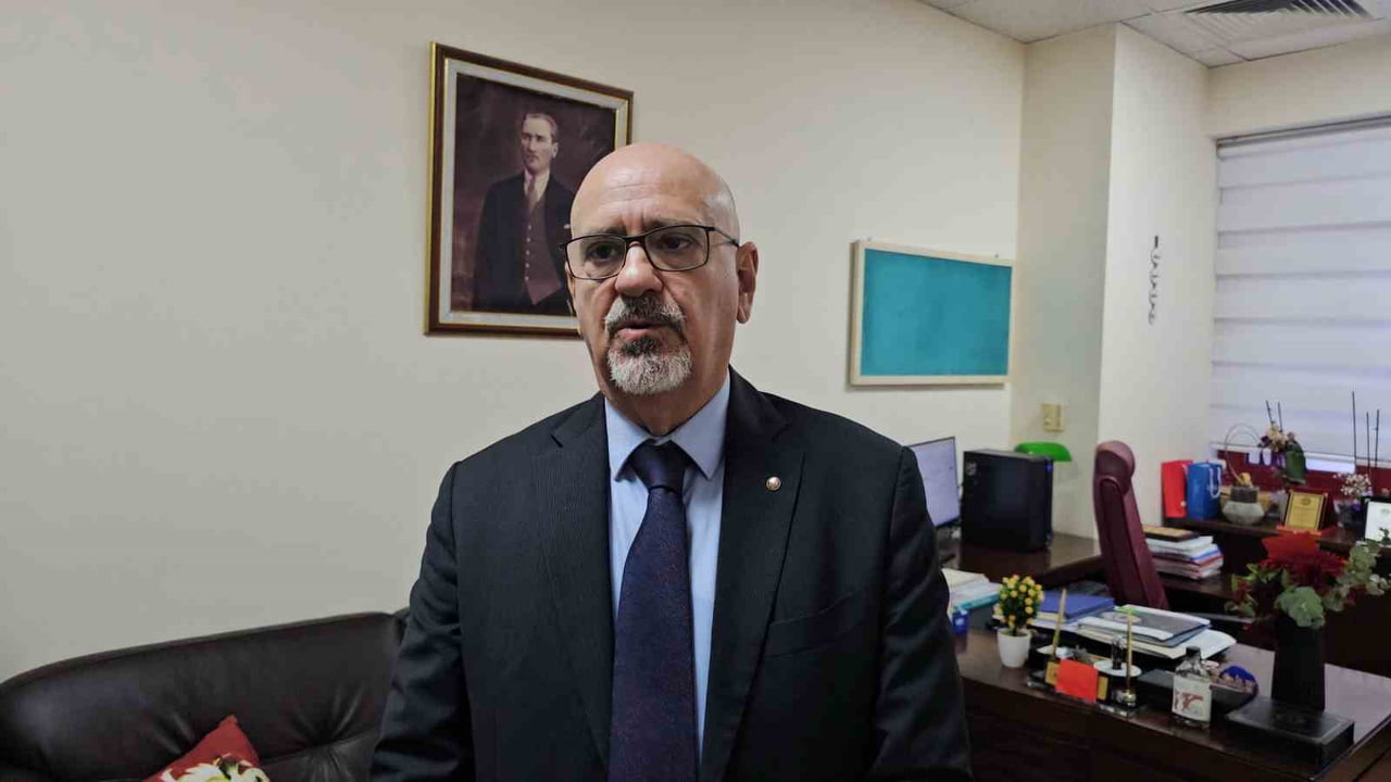 BÜLENT ECEVİT ÜNİVERSİTESİ ÜROLOJİ ANABİLİM DALI ÖĞRETİM ÜYESİ PROF. DR. AYDIN MUNGAN, KANSERDEN...