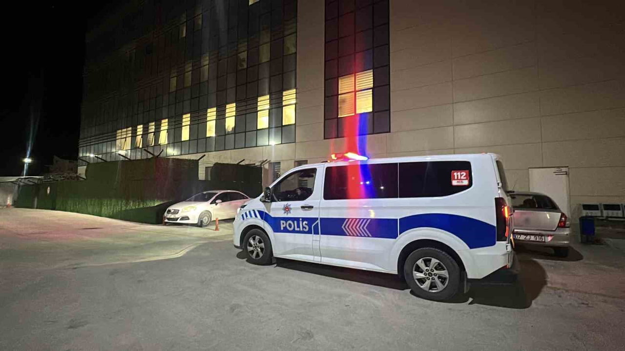 BURDUR DEVLET HASTANESİ MORGU