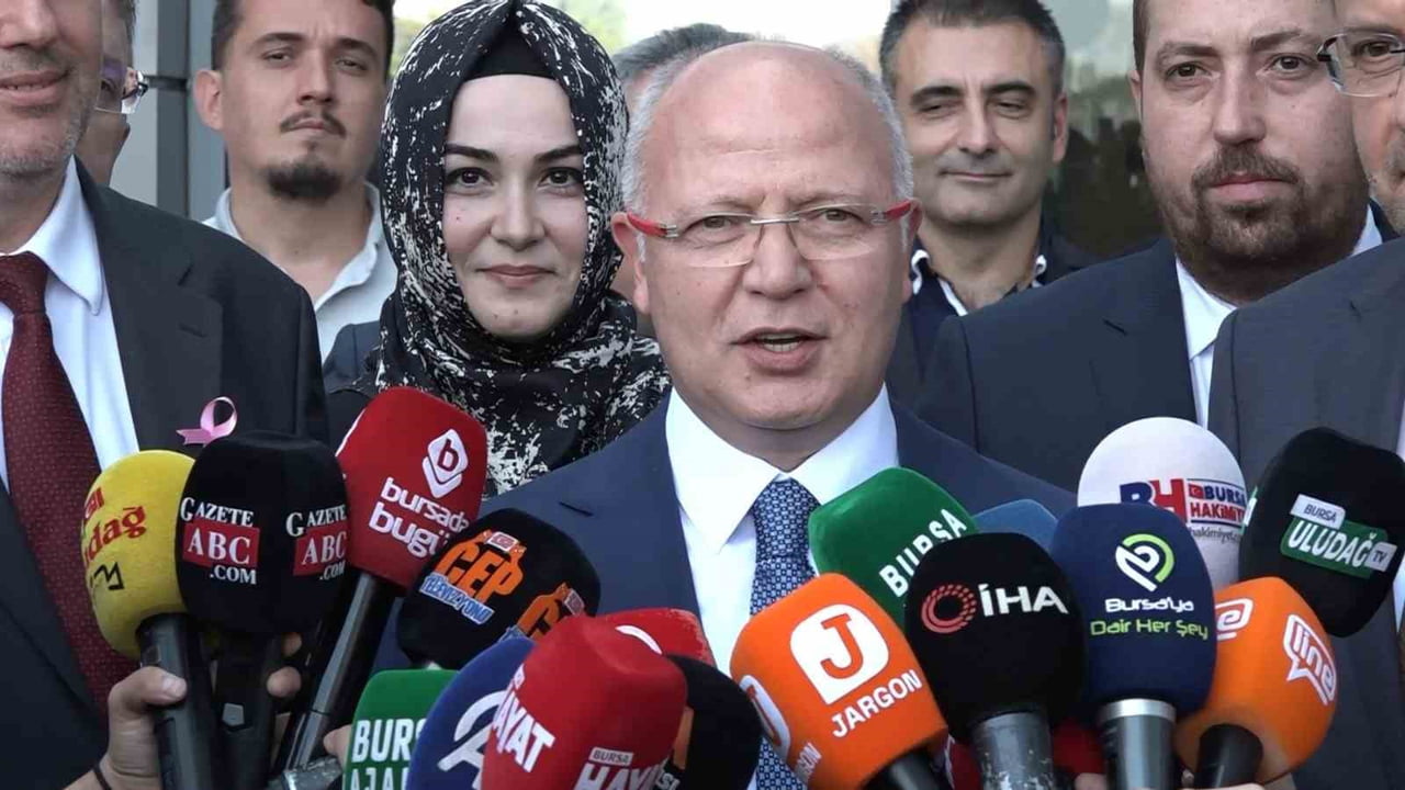 BURSA'NIN SAĞLIK ALTYAPISINDA YENİ BİR DÖNEMİN KAPILARINI AÇAN ALİ OSMAN SÖNMEZ DEVLET HASTANESİ...
