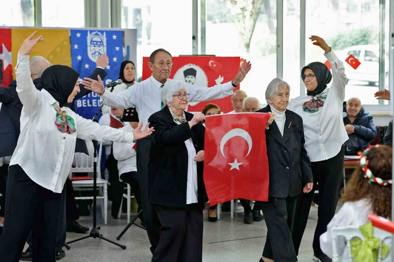 BURSA BÜYÜKŞEHİR BELEDİYESİ, 29 EKİM CUMHURİYET BAYRAMI’NIN 103’ÜNCÜ YIL DÖNÜMÜ KUTLAMALARI...
