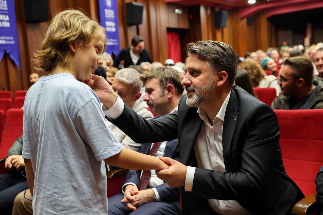 BURSA BÜYÜKŞEHİR BELEDİYESİ, BURSA’NIN FETHİNİN 70. YILI ETKİNLİKLERİ KAPSAMINDA KOSOVA PRİZREN...