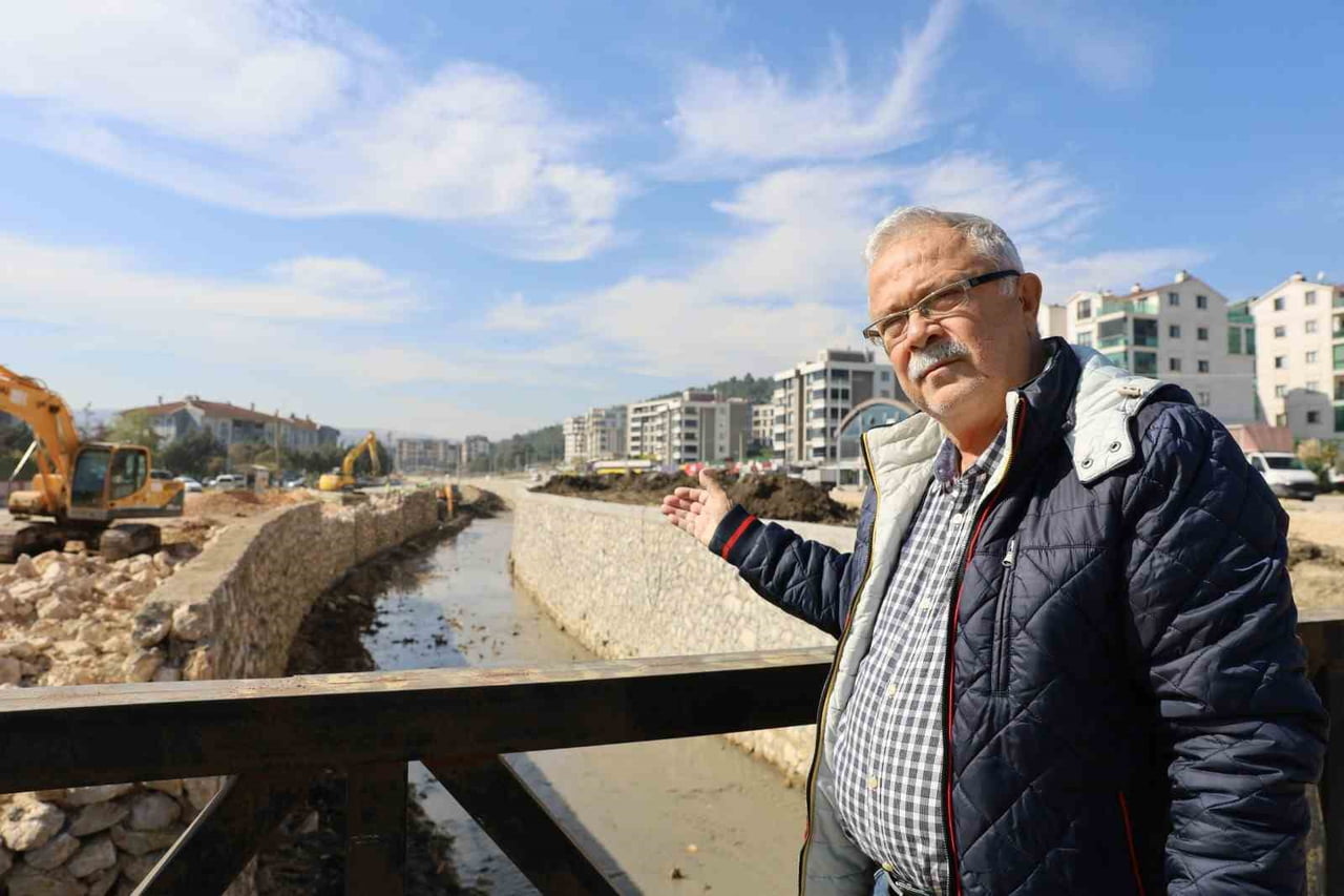 BURSA BÜYÜKŞEHİR BELEDİYESİ, ISLAH ÇALIŞMALARI KAPSAMINDA NİLÜFER İLÇESİNDE BULUNAN HASANAĞA VE...