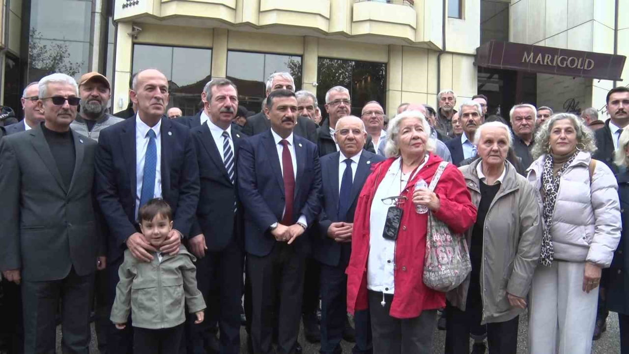 BURSA’DA 723 YILLIK ŞİFA GEÇMİŞİYLE BİLİNEN ŞEHİT YARBAY İLKER ÇELİKCAN FİZİK TEDAVİ VE...
