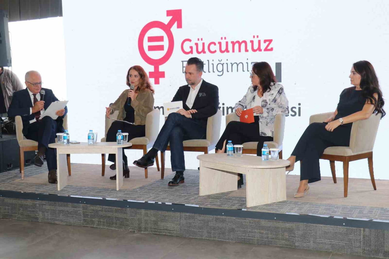 BURSA’DA İŞ DÜNYASININ ÖNDE GELEN TEMSİLCİLERİ, TOPLUMSAL CİNSİYET EŞİTLİĞİ İÇİN 9. GÜCÜMÜZ...