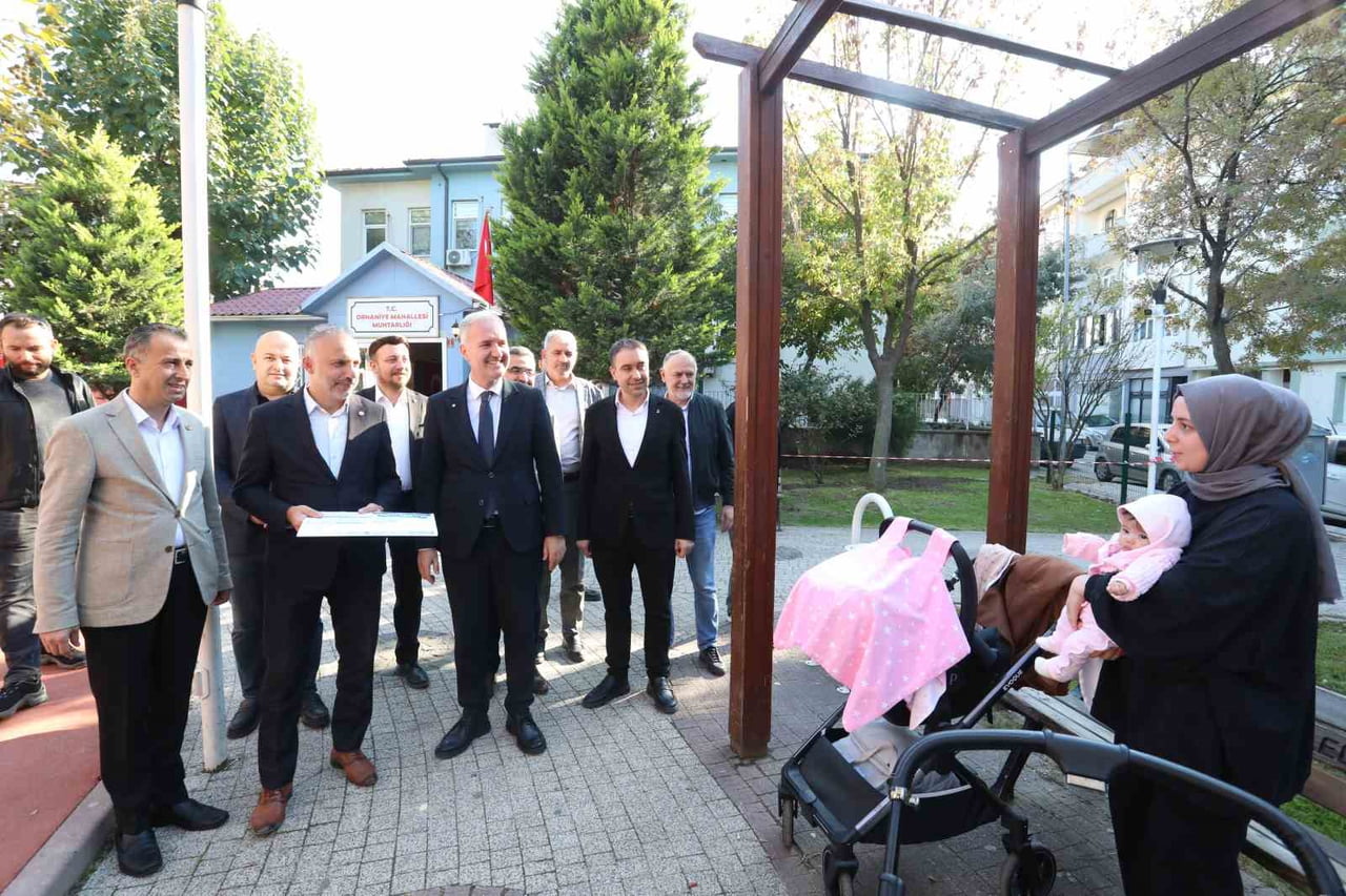 BURSA’NIN İNEGÖL BELEDİYESİ’NDE HAYATA GEÇİRİLEN GÜVENLİ PARK UYGULAMALARI 45’E ULAŞTI. 150...