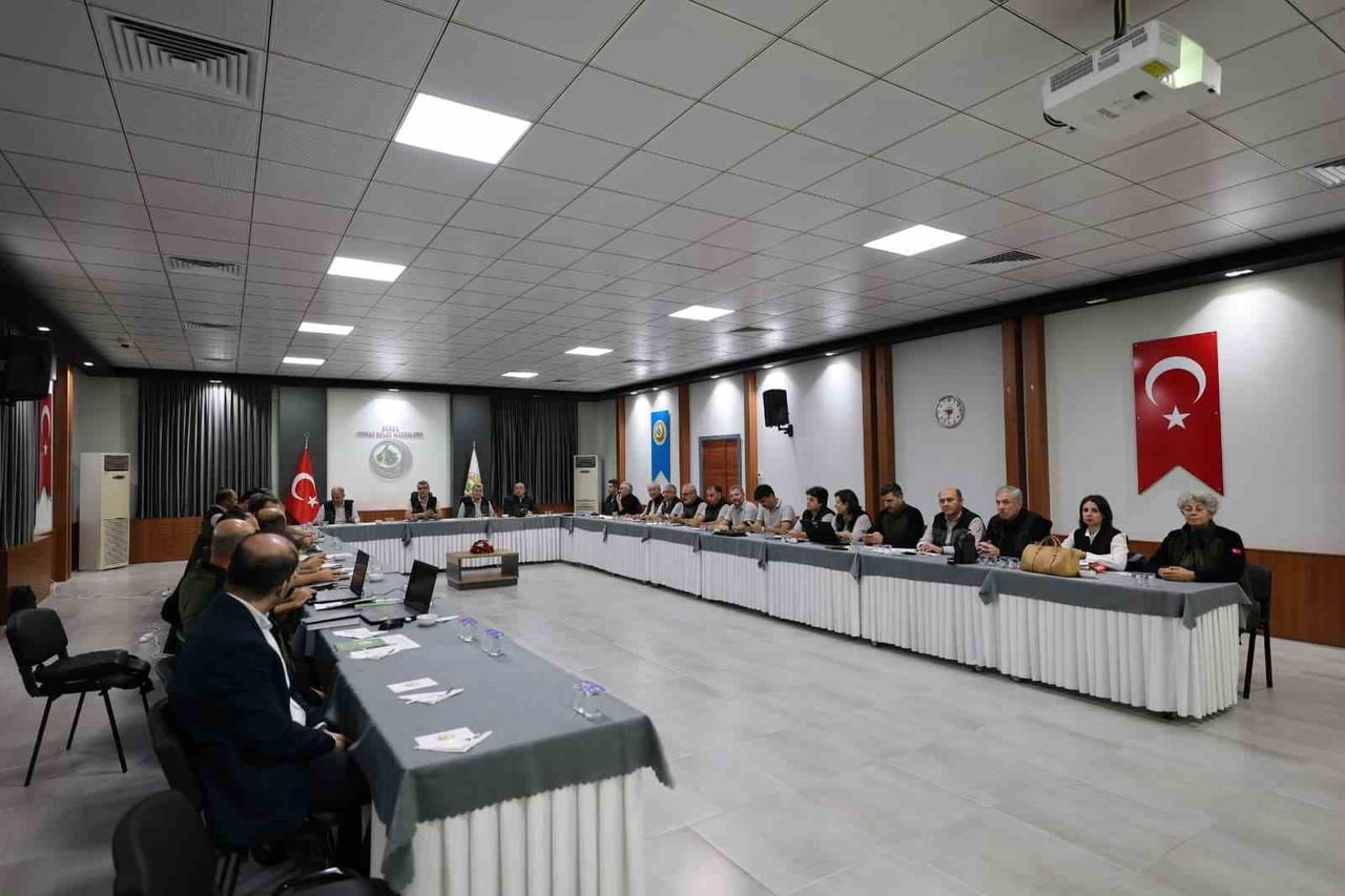 BURSA ORMAN BÖLGE MÜDÜRLÜĞÜ, 2026 YILI PROGRAM HEDEFLERİ VE ÇALIŞMALARIN YIL İÇERİSİNDEKİ...