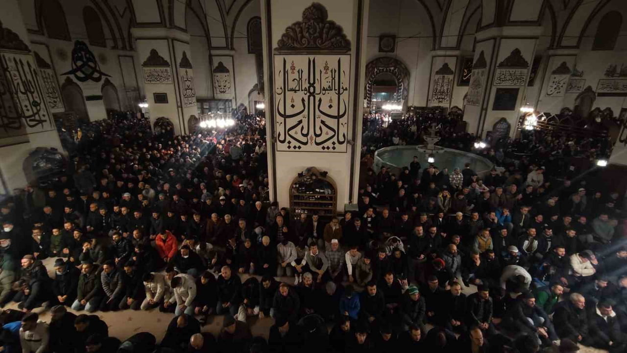 BURSA ULUCAMİ (ARŞİV)