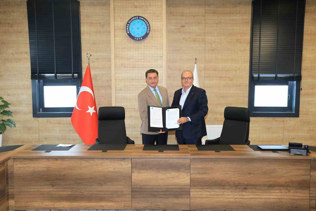 BURSA ULUDAĞ ÜNİVERSİTESİ (BUÜ) İLE BAYKAL MAKİNE SANAYİ VE TİC. A.Ş. ARASINDA ÜNİVERSİTE-SANAYİ...