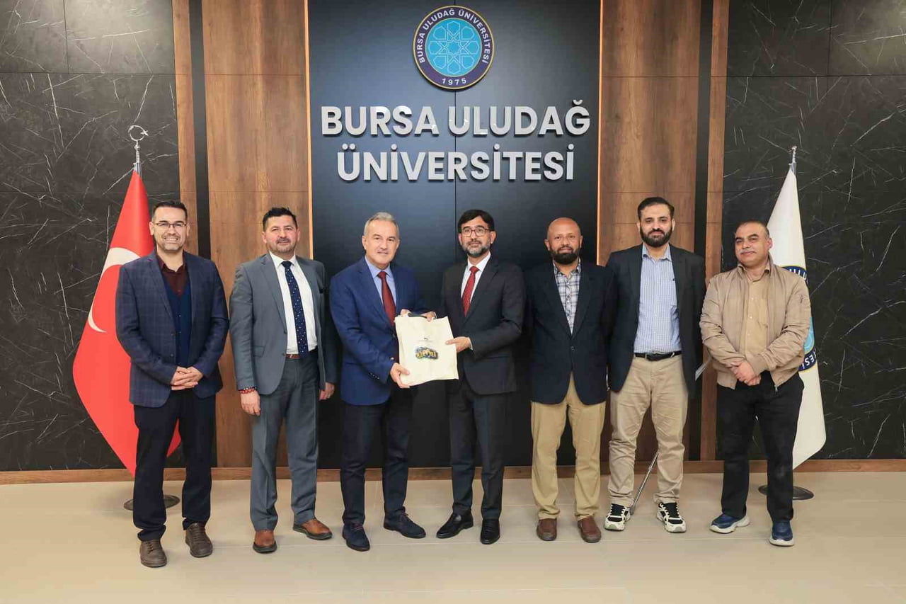 BURSA ULUDAĞ ÜNİVERSİTESİ (BUÜ) İLE PAKİSTAN INSTİTUTE OF MANAGEMENT SCİENCES (IMSCİENCES)...