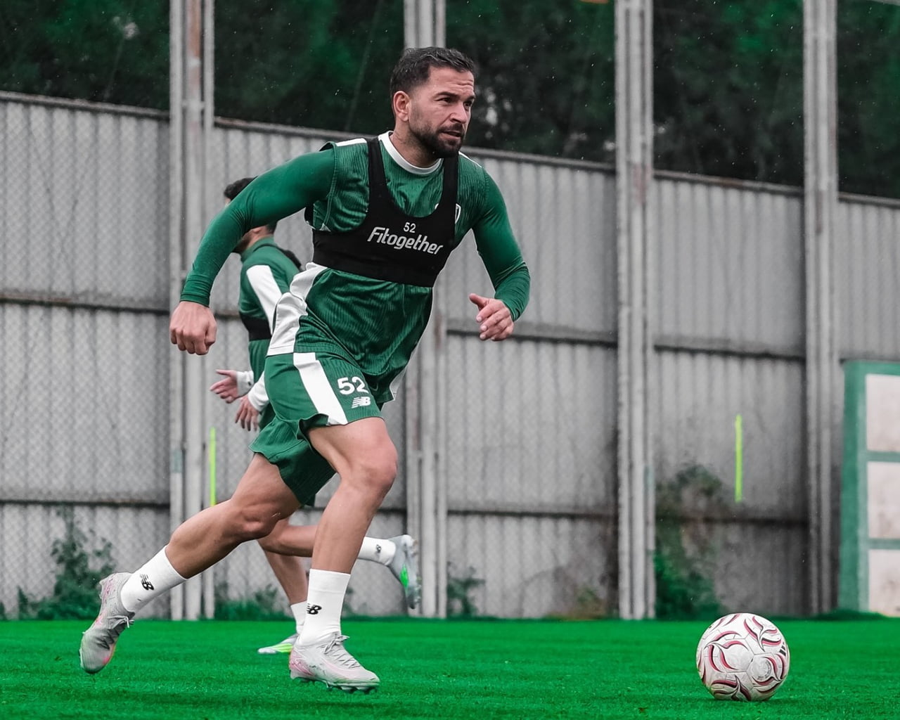 BURSASPOR, TRENDYOL 1. LİG’İN 13. HAFTASINDA SAHASINDA KARŞILAŞACAĞI BANDIRMASPOR MAÇININ...