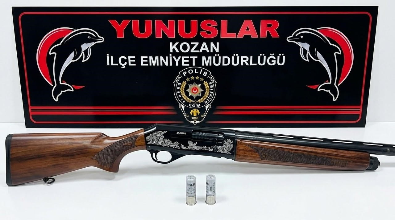 ÇALIŞMALARDA 2 RUHSATSIZ TÜFEK, 2 FİŞEK VE 6 TÜFEK KARTUŞU ELE GEÇİRİLDİ.
