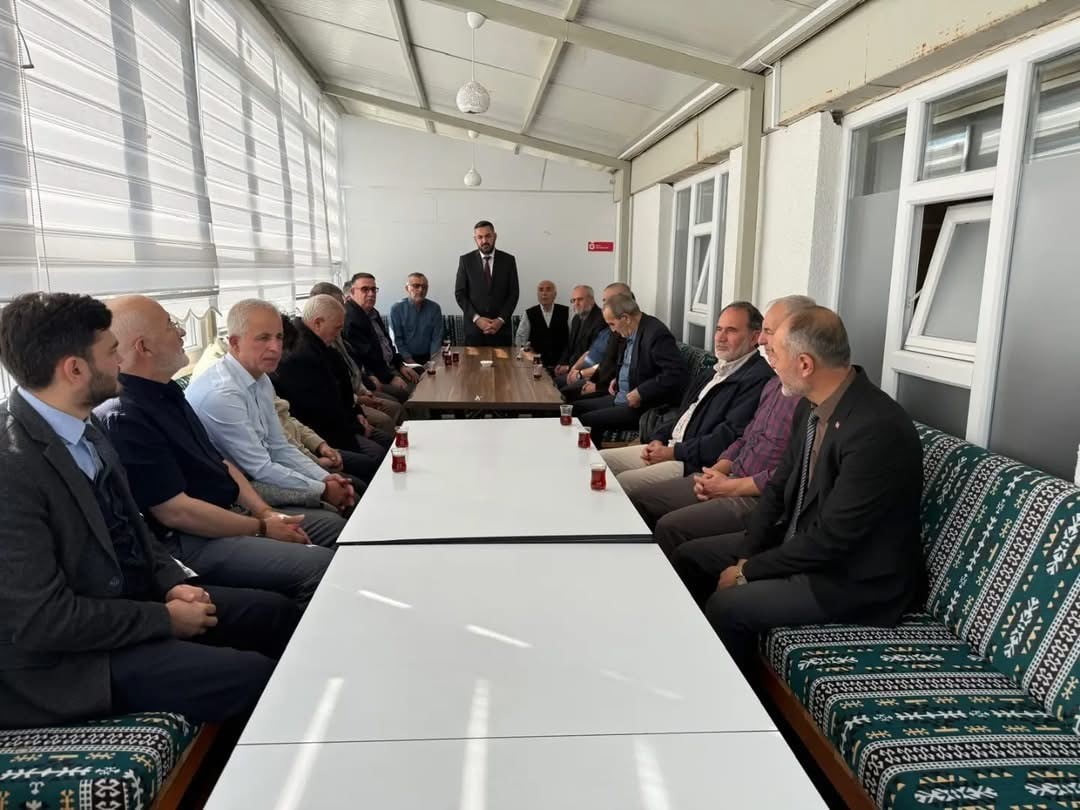 CAMİLER VE DİN GÖREVLİLERİ HAFTASI