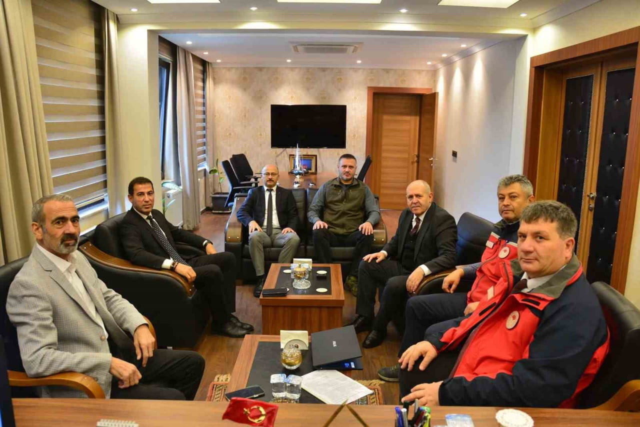 ÇANAKKALE’DE TARIM VE ORMAN BAKANLIĞI’NA BAĞLI TAŞRA BİRİMLERİ EKİM AYI KOORDİNASYON TOPLANTISI...