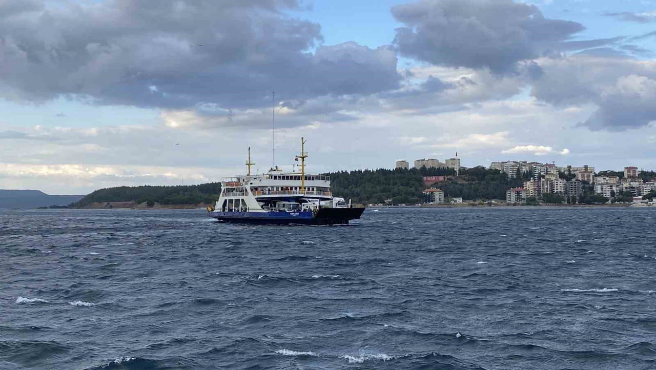ÇANAKKALE’NİN KUZEY EGE DENİZİ’NDEKİ BOZCAADA VE GÖKÇEADA İLÇELERİNE YARIN YAPILMASI PLANLANAN...