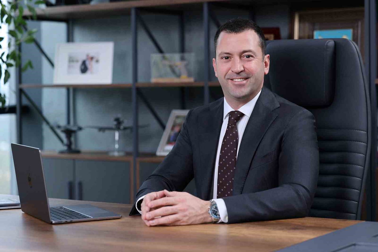 CANİK CEO’SU C. UTKU ARAL
