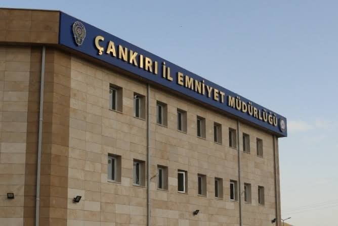 ÇANKIRI EMNİYET MÜDÜRLÜĞÜ