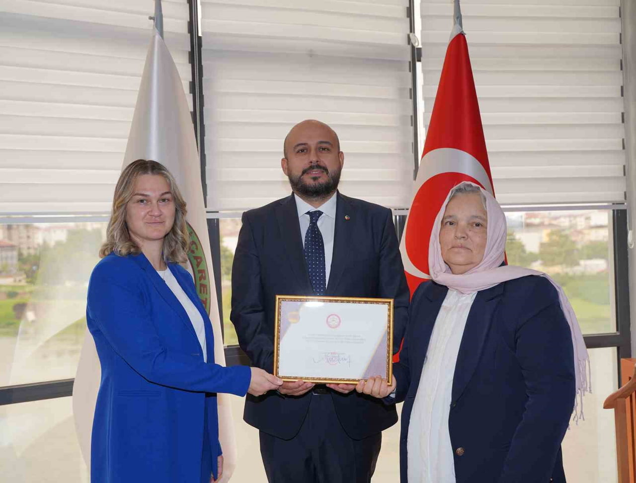 ÇARŞAMBA TİCARET BORSASI’NDA (ÇTB) 1 EKİM'DE GERÇEKLEŞTİRİLEN SEÇİMLERLE BELİRLENEN 14 MECLİS...