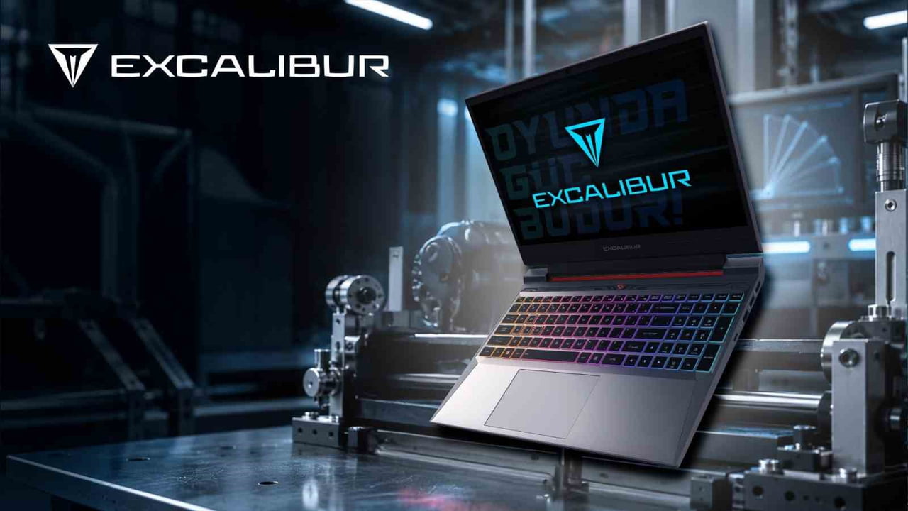 CASPER'IN EXCALİBUR G870 MODELİ, ULUSLARARASI TEST VE BELGELENDİRME KURULUŞU INTERTEK TARAFINDAN...