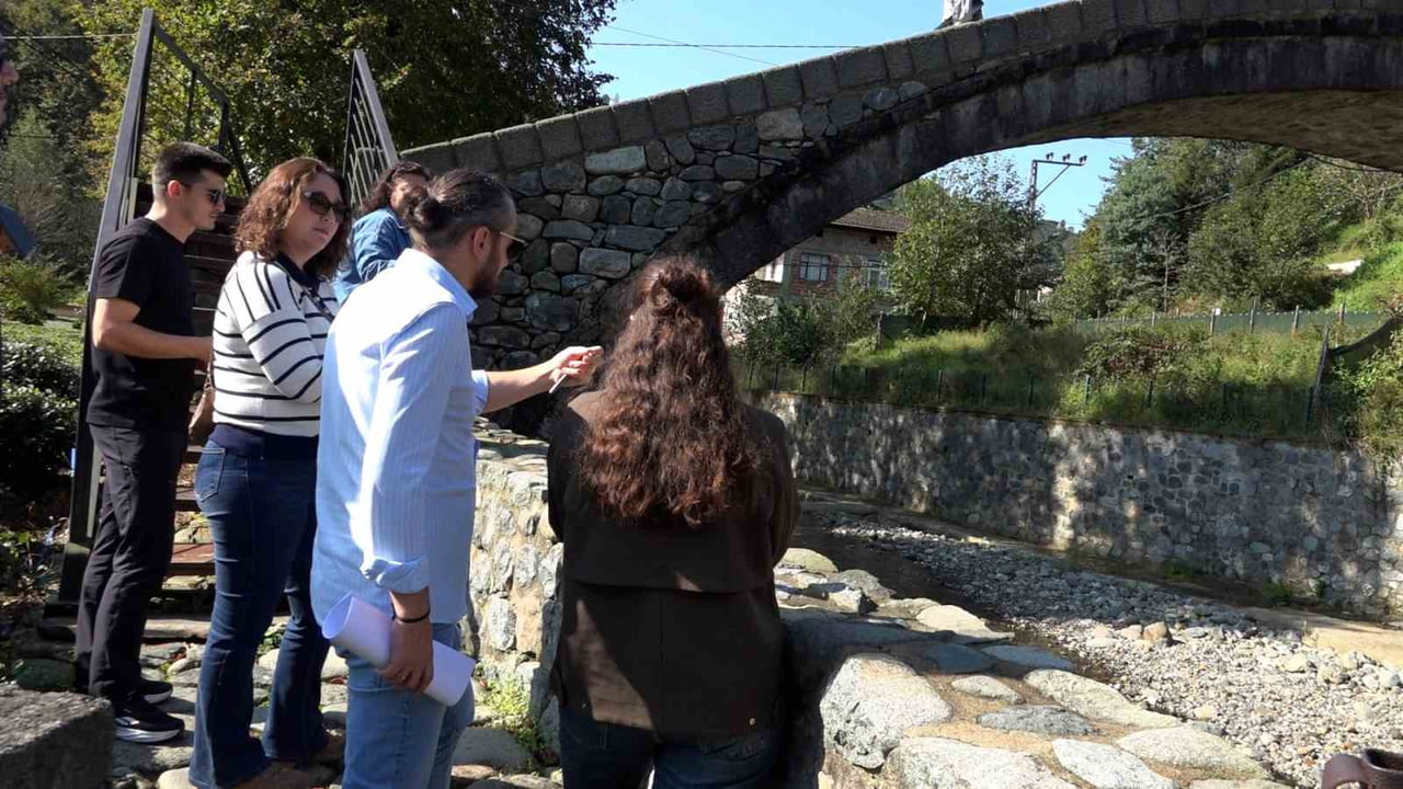 ÇAYELİ’NİN UNUTULMAYA YÜZ TUTMUŞ KÜLTÜREL MİRASI, 4 ÜNİVERSİTEDEN 20 AKADEMİSYENİN YÜRÜTTÜĞÜ SAHA...