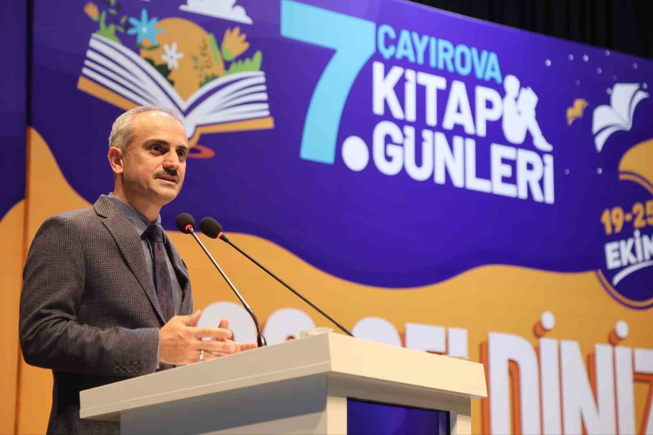 ÇAYIROVA BELEDİYE BAŞKANI BÜNYAMİN ÇİFTÇİ.