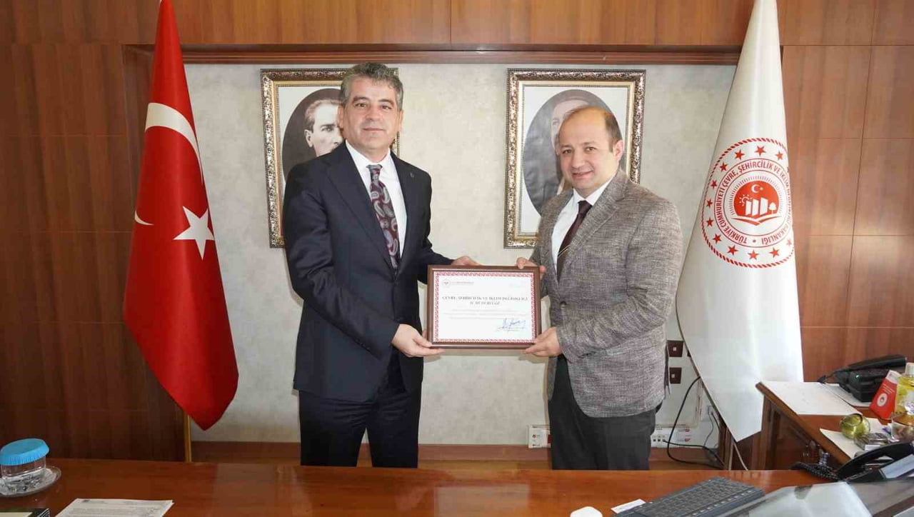 ÇEVRE, ŞEHİRCİLİK VE İKLİM DEĞİŞİKLİĞİ MANİSA İL MÜDÜRLÜĞÜ, SAĞLIKLI BESLENME ALIŞKANLIKLARINI VE...