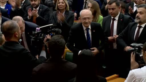 CHP Genel Başkanı Kılıçdaroğlu: "Cumhuriyet Halk Partisi Türkiye'nin temel taşıdır"