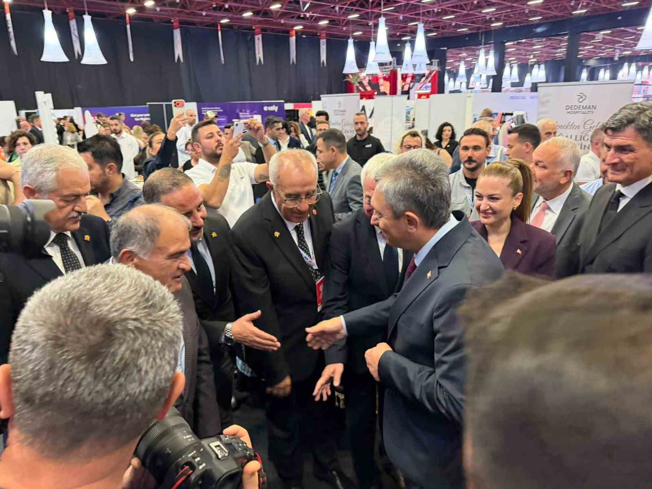 CİTTASLOW (SAKİN ŞEHİR) UNVANINA SAHİP DENİZLİ’NİN ÇAMELİ İLÇESİ, ANTALYA TURİZM FUARI (ATF 2026)...