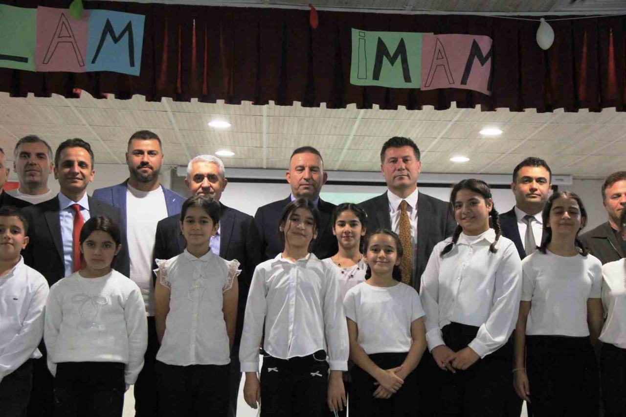 CİZRE İLÇESİNDE İMAM HATİP OKULLARININ YENİDEN AÇILIŞININ 75. YIL DÖNÜMÜ DOLAYISIYLA KAPSAMLI BİR...