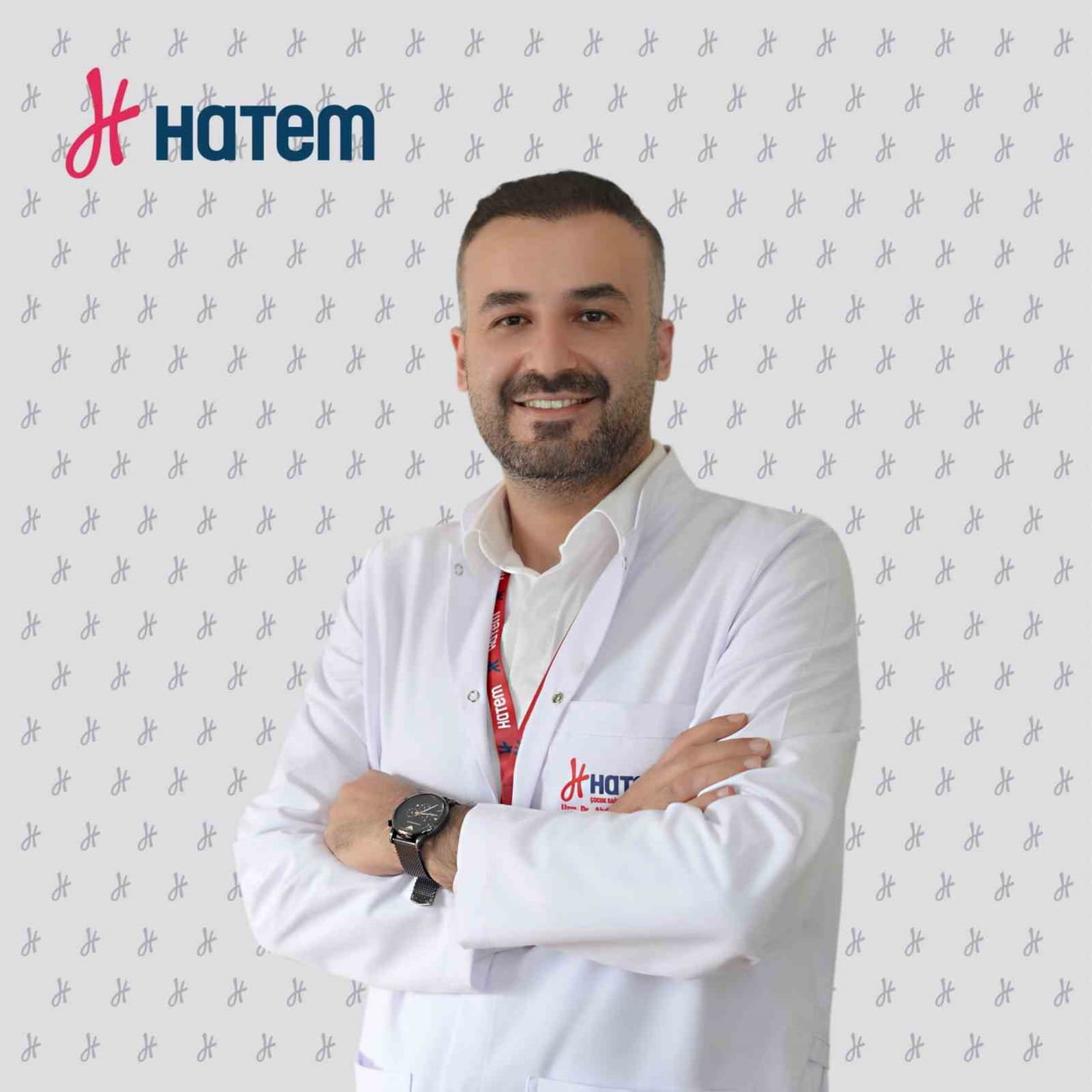 ÇOCUK SAĞLIĞI VE HASTALIKLARI UZMANI DR. ABDURRAHİM KESKİN HATEM’DE