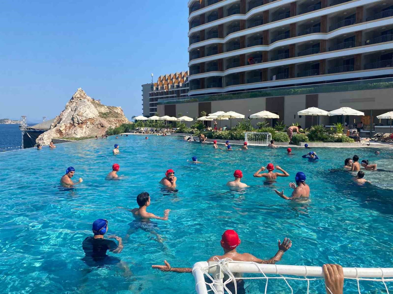 ÇOCUKLU AİLELERİN TATİL ALIŞKANLIKLARI DEĞİŞİRKEN, MARMARİS’TEKİ SİNPAŞ RESERVE YAZ SEZONUNDA...