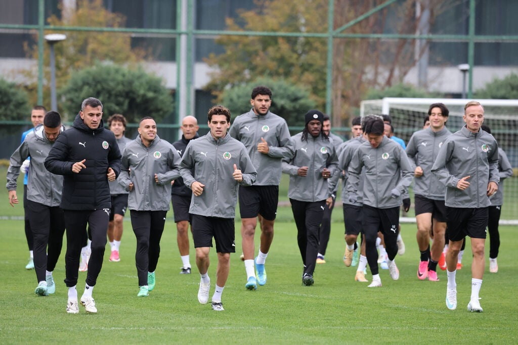 CORENDON ALANYASPOR, TRENDYOL SÜPER LİG’İN 8. HAFTASINDA YARIN DEPLASMANDA OYNAYACAĞI FENERBAHÇE...