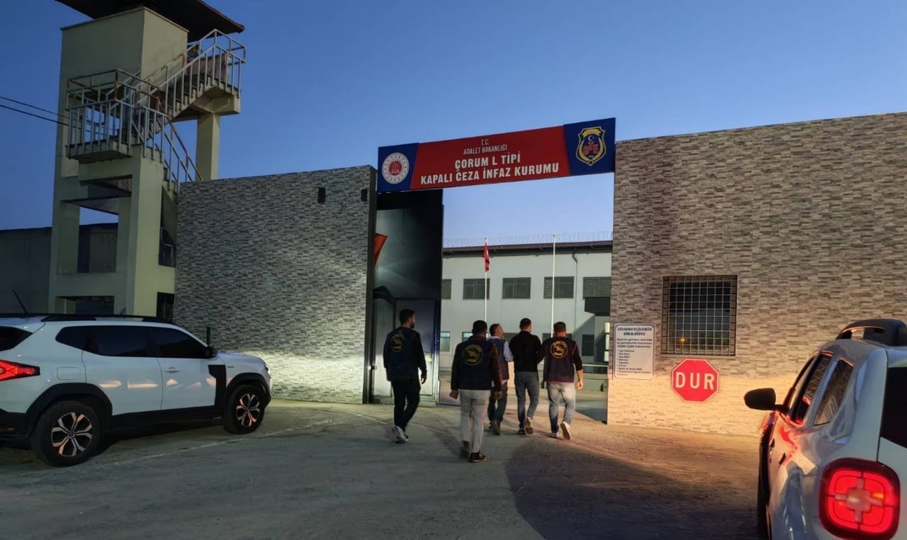 ÇORUM İL JANDARMA KOMUTANLIĞI JASAT EKİPLERİNCE, 1-26 EKİM TARİHLERİ ARASINDA DÜZENLENEN...