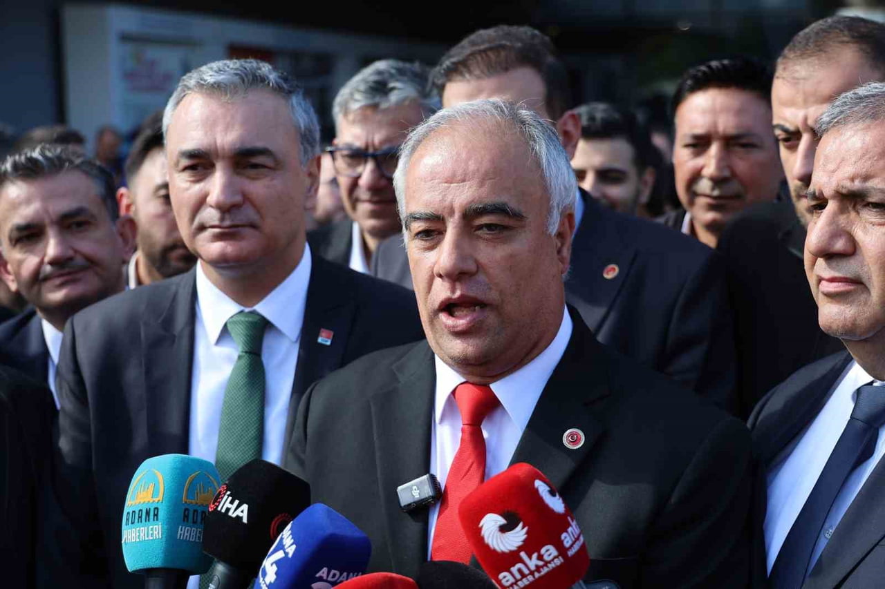 ÇUKUROVA BELEDİYE BAŞKANI EMRAH KOZAY’IN GÖREVDEN UZAKLAŞTIRILMASININ ARDINDAN YAPILAN SEÇİMDE...